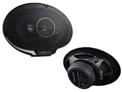 سماعات للسيارة من كينوود 6x9 انش 4 اتجاهات قدرة قصوى 600 واط - K - Kenwood