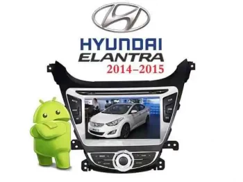 جهاز DVD من سيمفوني 8 انش GPS  بلوتوث اندرويد النتر 2014-2015