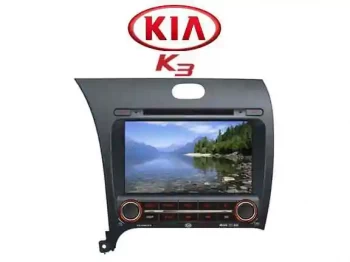 جهازDVD سيمفوني GPS / كيا K3