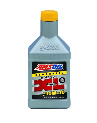 زيت موتور Extendend life 10W40  عبوة 946مل - Amsoil