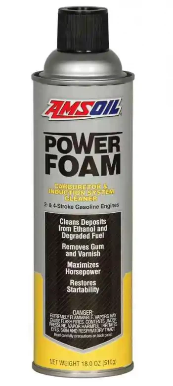 Power Foam Induction System cleaner