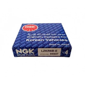 NGK LZKR6B-E Hyundai - Kia Standard Spark Plugs