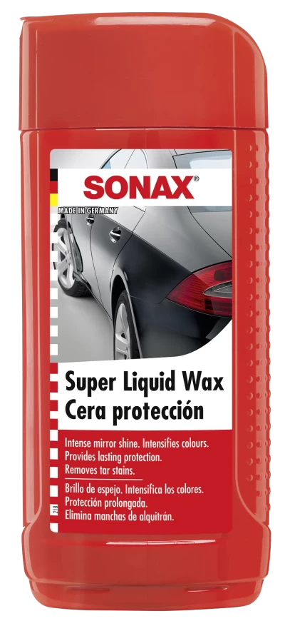 SONAX Super liquid Wax - Sonax