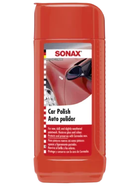 SONAX Car polish