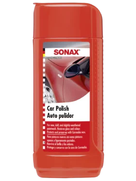 SONAX Car polish - Sonax