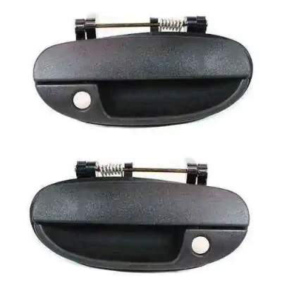 Front Left Exterior outside Door Handle Daewoo Lanos 1997 / 2017 - Y.A