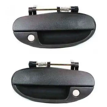 Front Right Exterior outside Door Handle Daewoo Lanos 1997 / 201