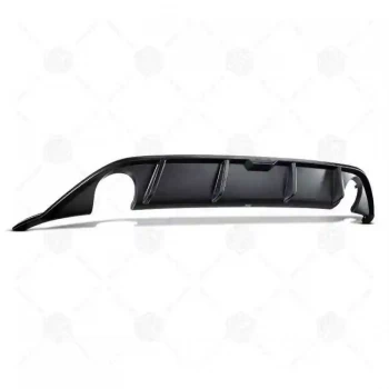 Rear Bumper Insert open Kia Cerato 2014 / 2018