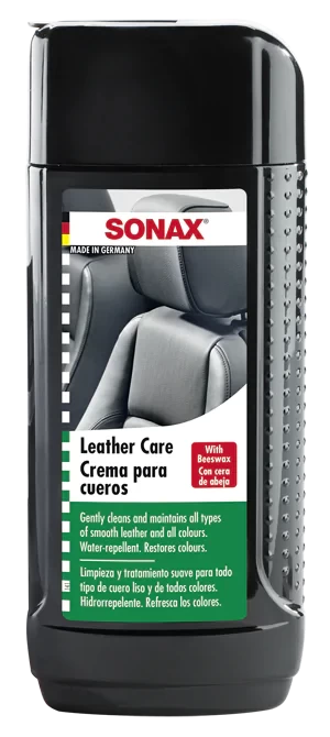 SONAX leather Care lotion