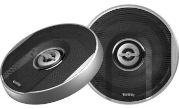 Infinity PR6502is 6-1/2" 2-way car speakers