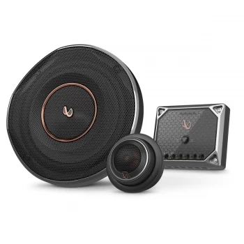 Infinity Reference REF-6520cx 6-1/2" component speaker system