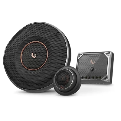 Infinity Reference REF-6520cx 6-1/2" component speaker system - Infinity
