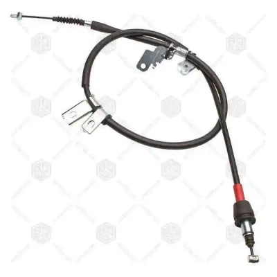 Left Hand Brake Cable Kia Rio 2006 / 2011 - KYUNGCHANG