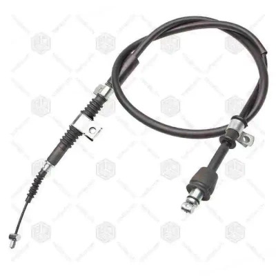 Right Hand Brake Cable Kia Rio 2006 / 2011 - KYUNGCHANG