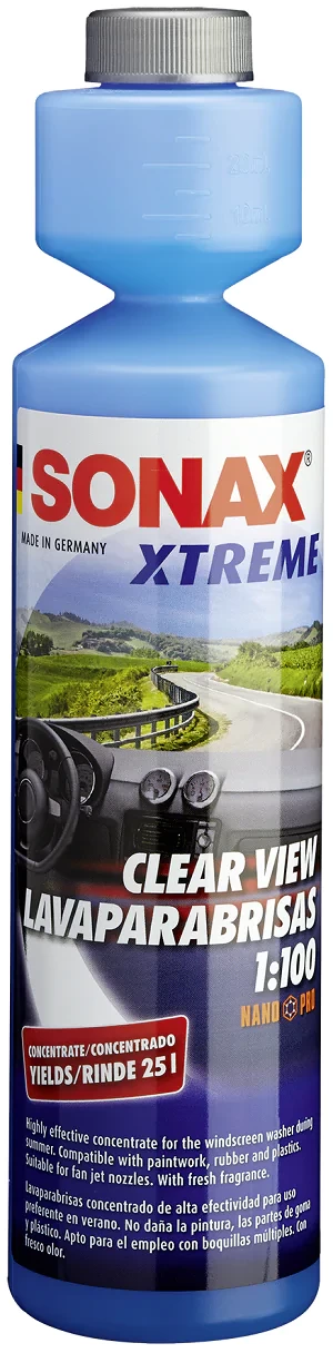 SONAX Xtreme Clear View 1:100 - Sonax