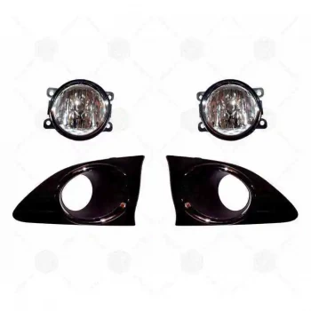Set Fog Lamp Renault Sandero 2014-2016