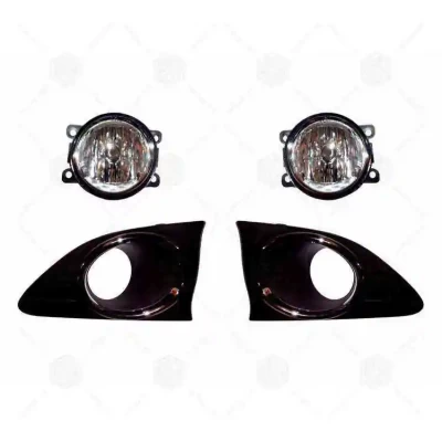 Set Fog Lamp Renault Sandero 2014-2016 - Chinese