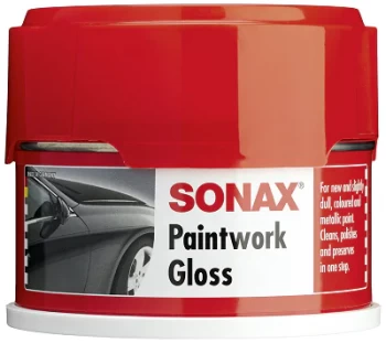 SONAX paintwork gloss