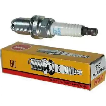 NGK Standard Spark Plugs (3 Electrodes) BKUR6ET-10