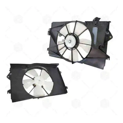 مروحة ريدياتير تويوتا كورولا 2001  / 2007 - Taiwan