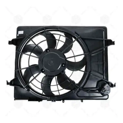 مروحة تكييف ريدياتير كاملة هيونداى النترا HD / I30 - HALLA