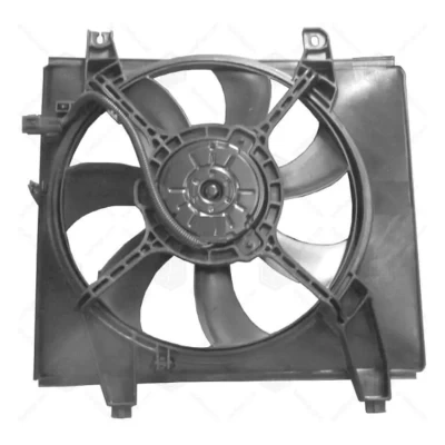 Radiator Cooling Fan Hyundai Matrix 2001 / 2010 - Chinese