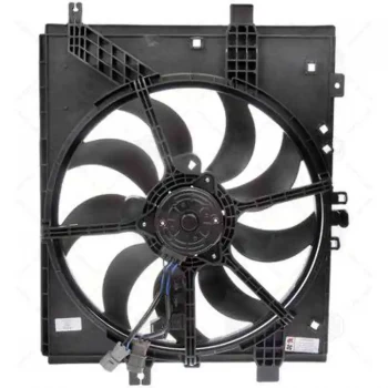 Radiator Fan Guard Nissan Sunny 2001 / 2016