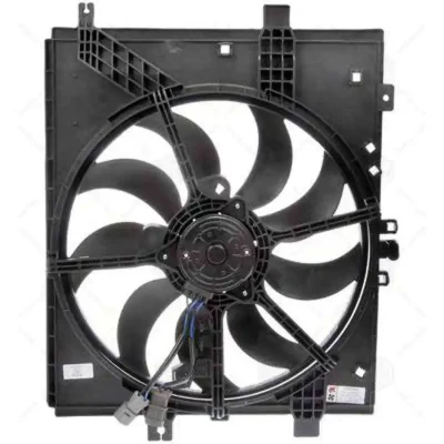 Radiator Fan Guard Nissan Sunny 2001 / 2016 - Taiwan