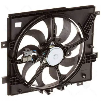 Radiator Fan Guard Nissan sunny N17  2013 / 2018