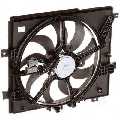 Radiator Fan Guard Nissan sunny N17  2013 / 2018 - Taiwan