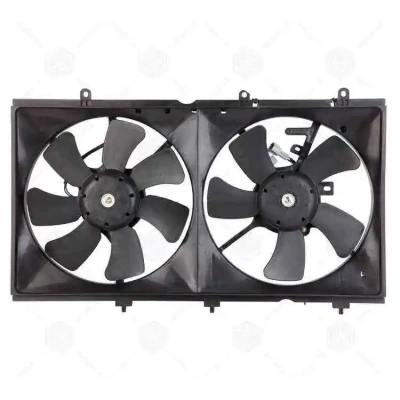 Radiator Cooling Fan Mitsubishi lancer 2005 / 2007 - Taiwan