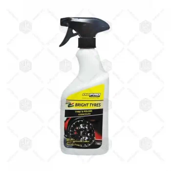 Bright Tyres Polish