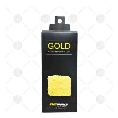 GOLD PREMUIM MICROFIBER - Q