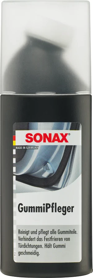 سوناكس حماية لاجزاء الكاوتشوك و المطاط - Sonax