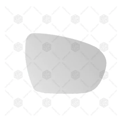 Right Side Mirror Glass kia Carens 2015 / 2018 - Taiwan