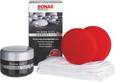SONAX Premium Class Carnauba care - Sonax