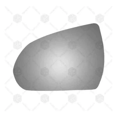 Left Side Mirror Glass Hyundai Elantra 2017 / 2018 - Taiwan