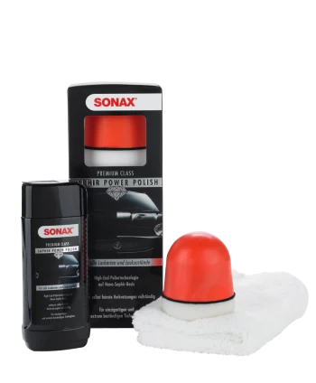 SONAX Premium Class Saphir power polish