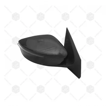Right Side Mirror Power with Turn Signal Lamp Nissan Tiida