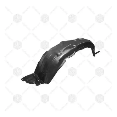 Front Right Inner Fender Toyota Yaris 2014 / 2018 - Taiwan