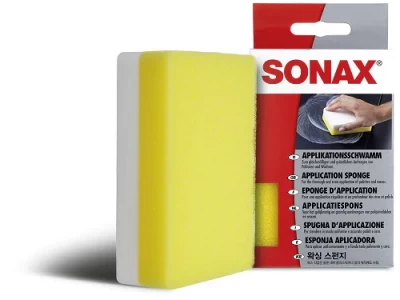 سوناكس اسفنجة توزيع - Sonax