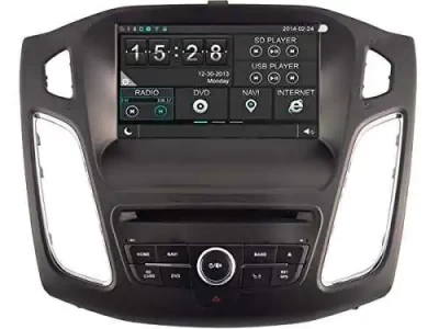 Symphony 8" Wince Radio Car DVD GPS For Ford Focus - Symphony
