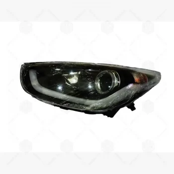 Modified Front headlights Hyundai ix35  2010-2016