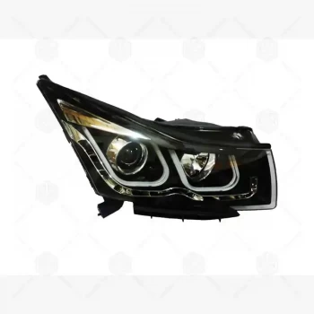 Modified Front headlights Chevrolet Cruze 2010-2013