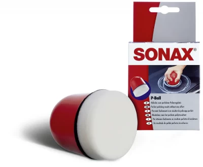 سوناكس اسفنجة توزيع البوليش - Sonax