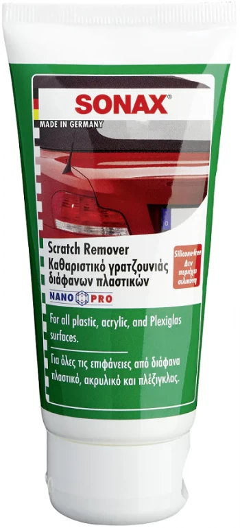 SONAX Scratch remover