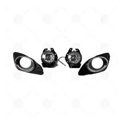 Set Fog Light Toyota Yaris - Chinese