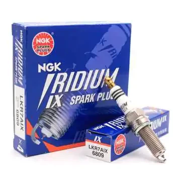 NGK IRIDIUM IX Iridium Spark Plugs LKR7AIX 939
