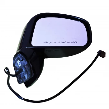 Right side Electric mirror Nissan Tiida 2012-2014