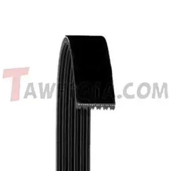 BELT, V FOR FAN & ALTERNATOR Toyota Yaris 2014-2019 - Original